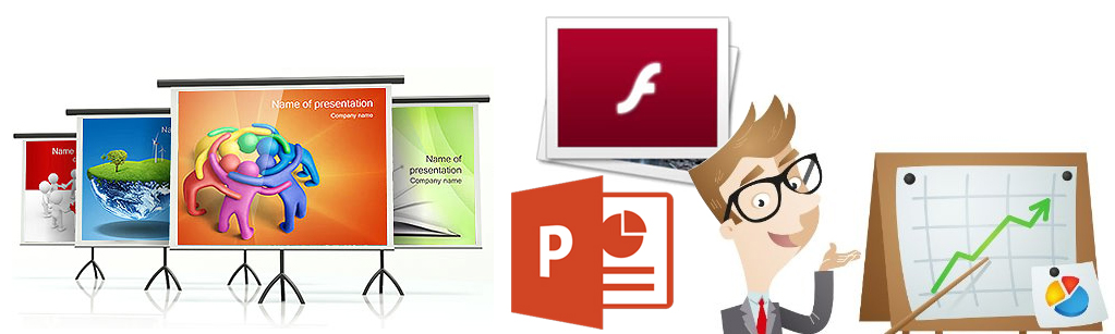 best free flash presentation software